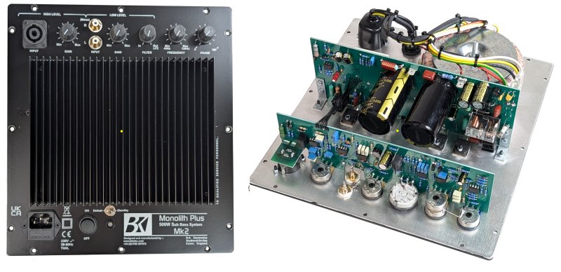 Amplifier